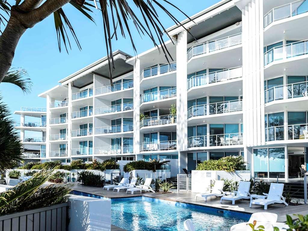 C Bargara Resort Eksteriør billede