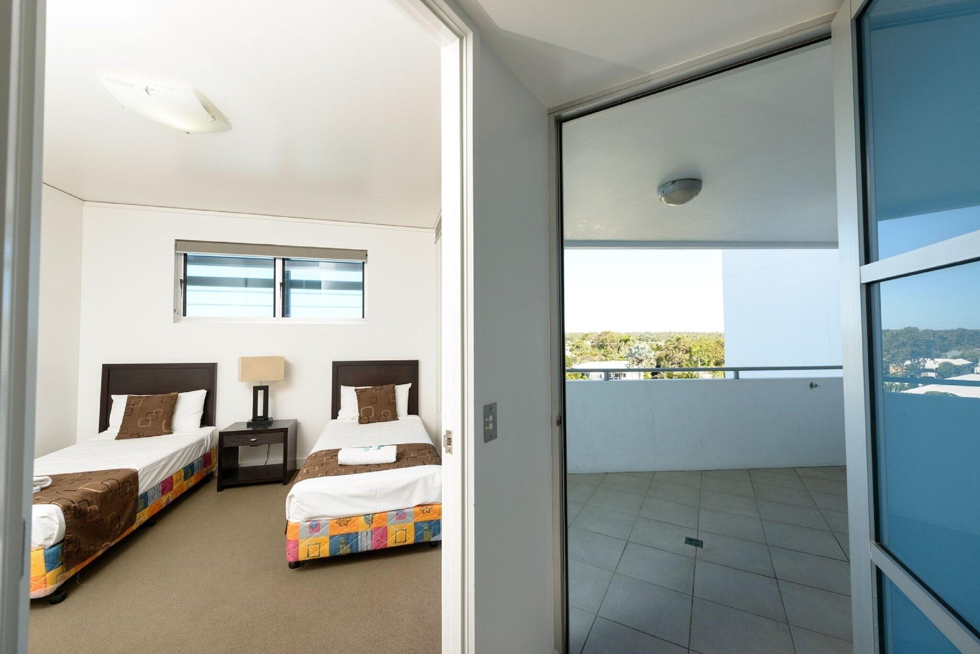 C Bargara Resort Eksteriør billede