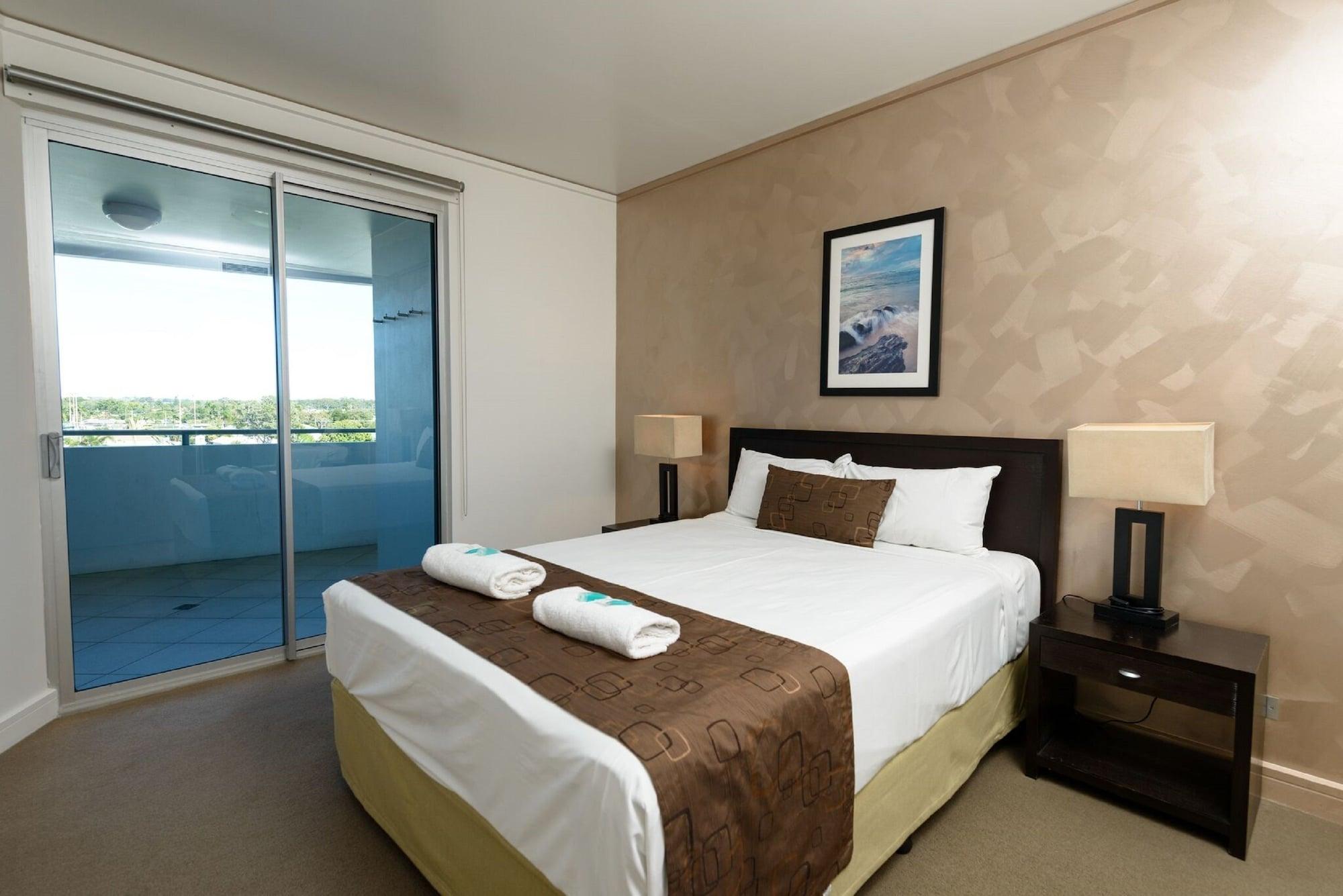C Bargara Resort Eksteriør billede