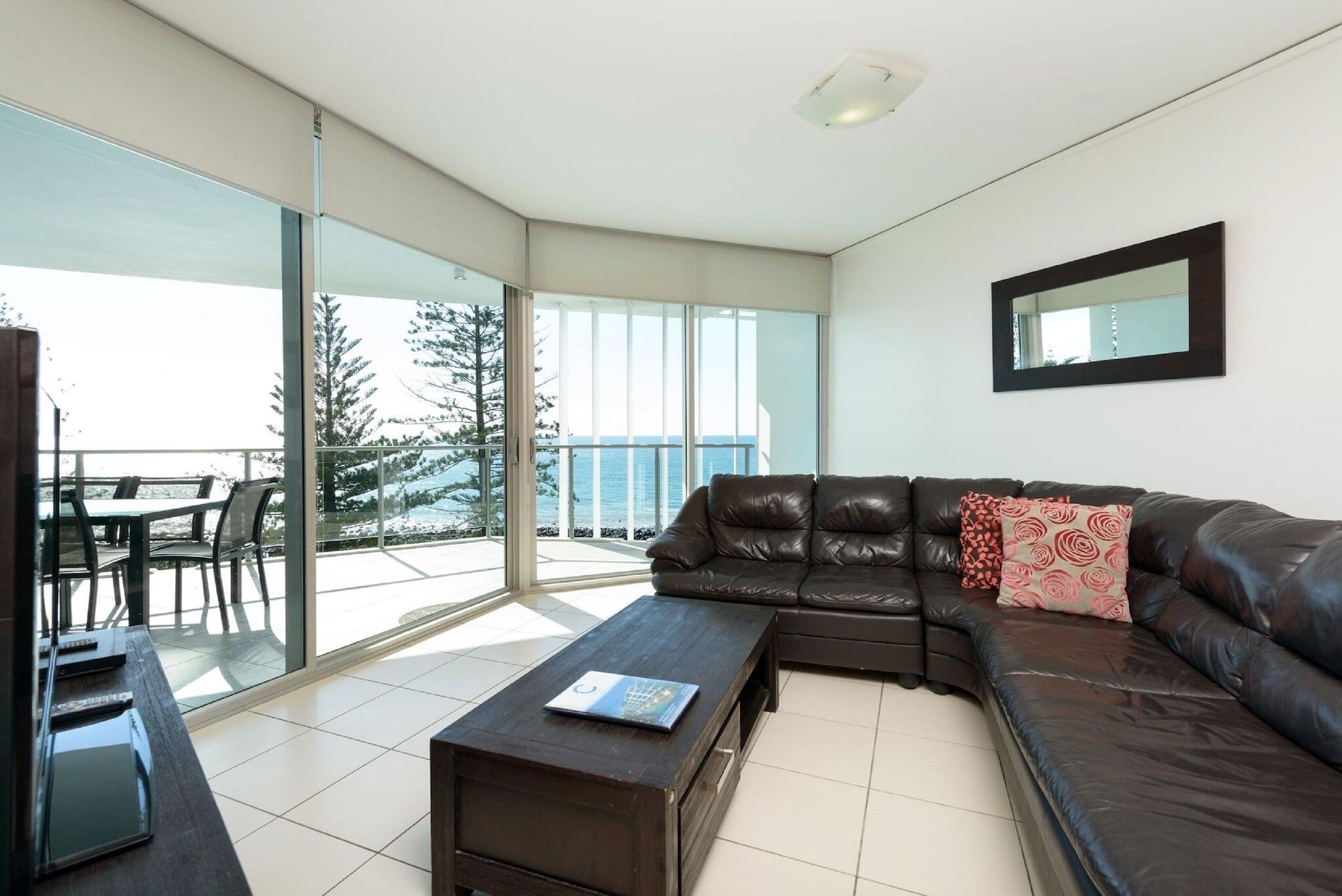 C Bargara Resort Eksteriør billede