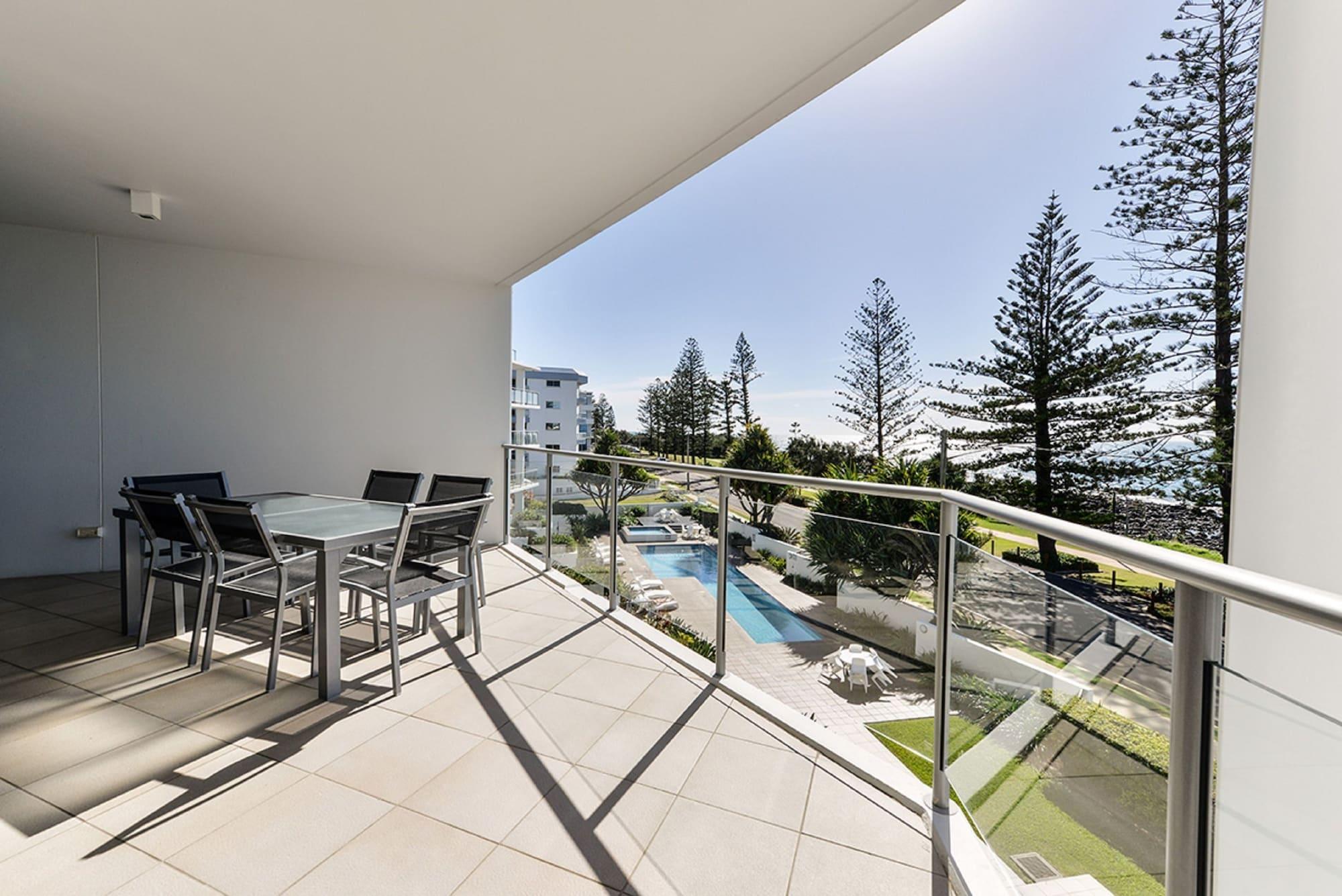 C Bargara Resort Eksteriør billede