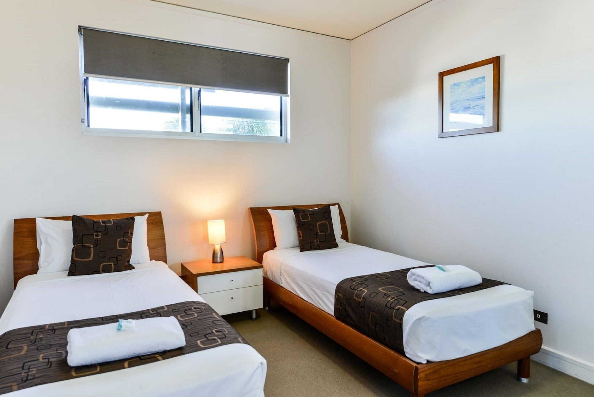 C Bargara Resort Eksteriør billede