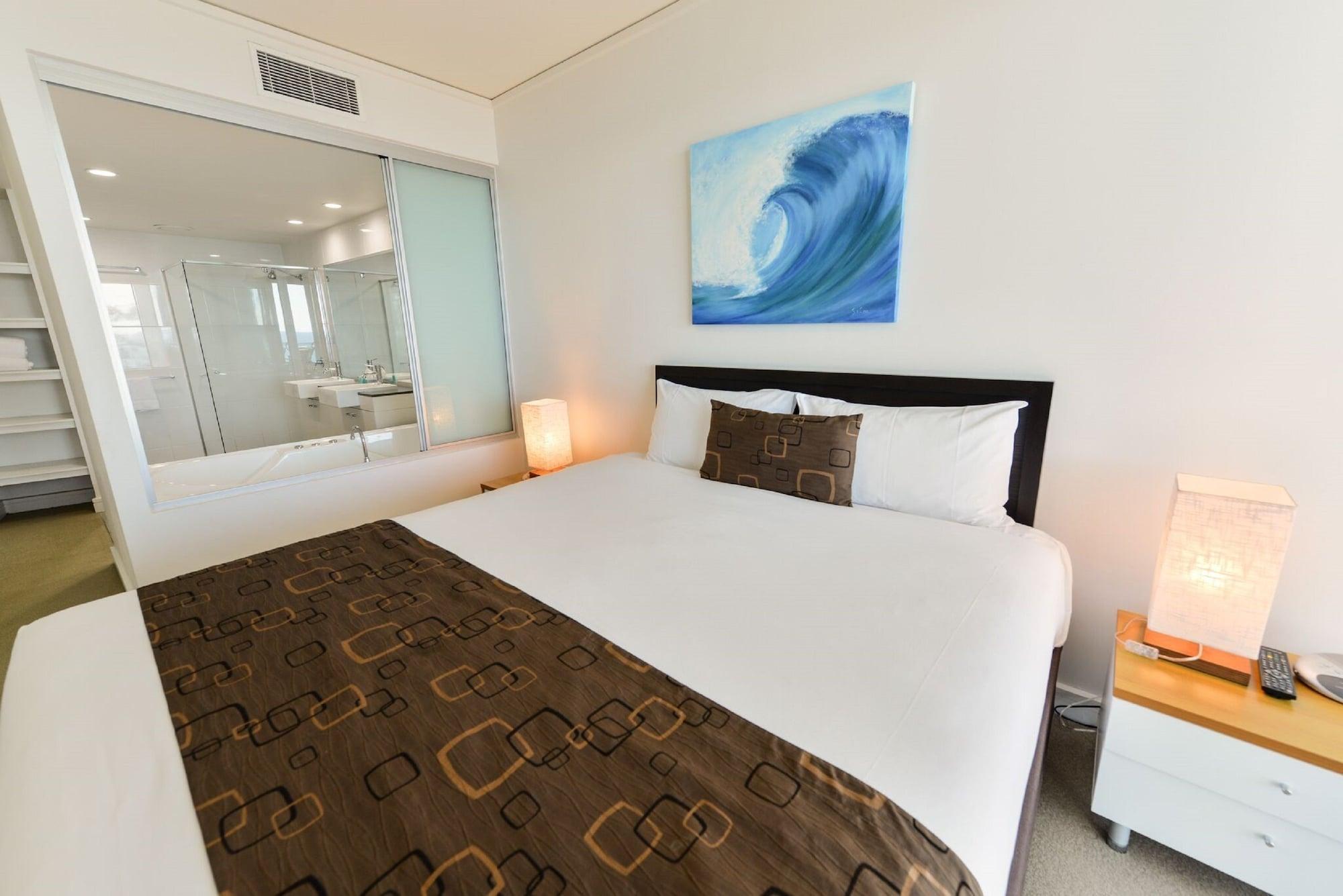 C Bargara Resort Eksteriør billede