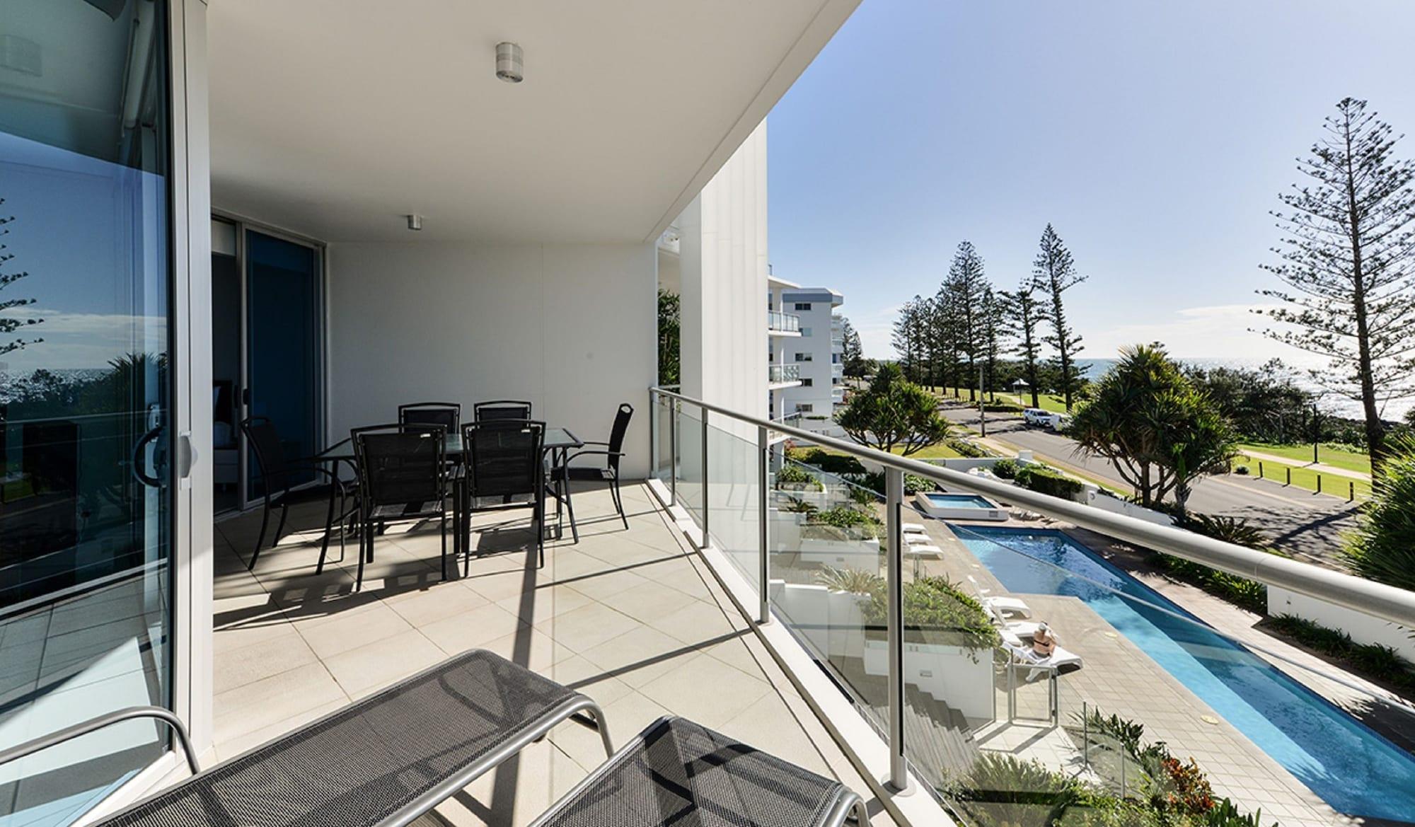 C Bargara Resort Eksteriør billede