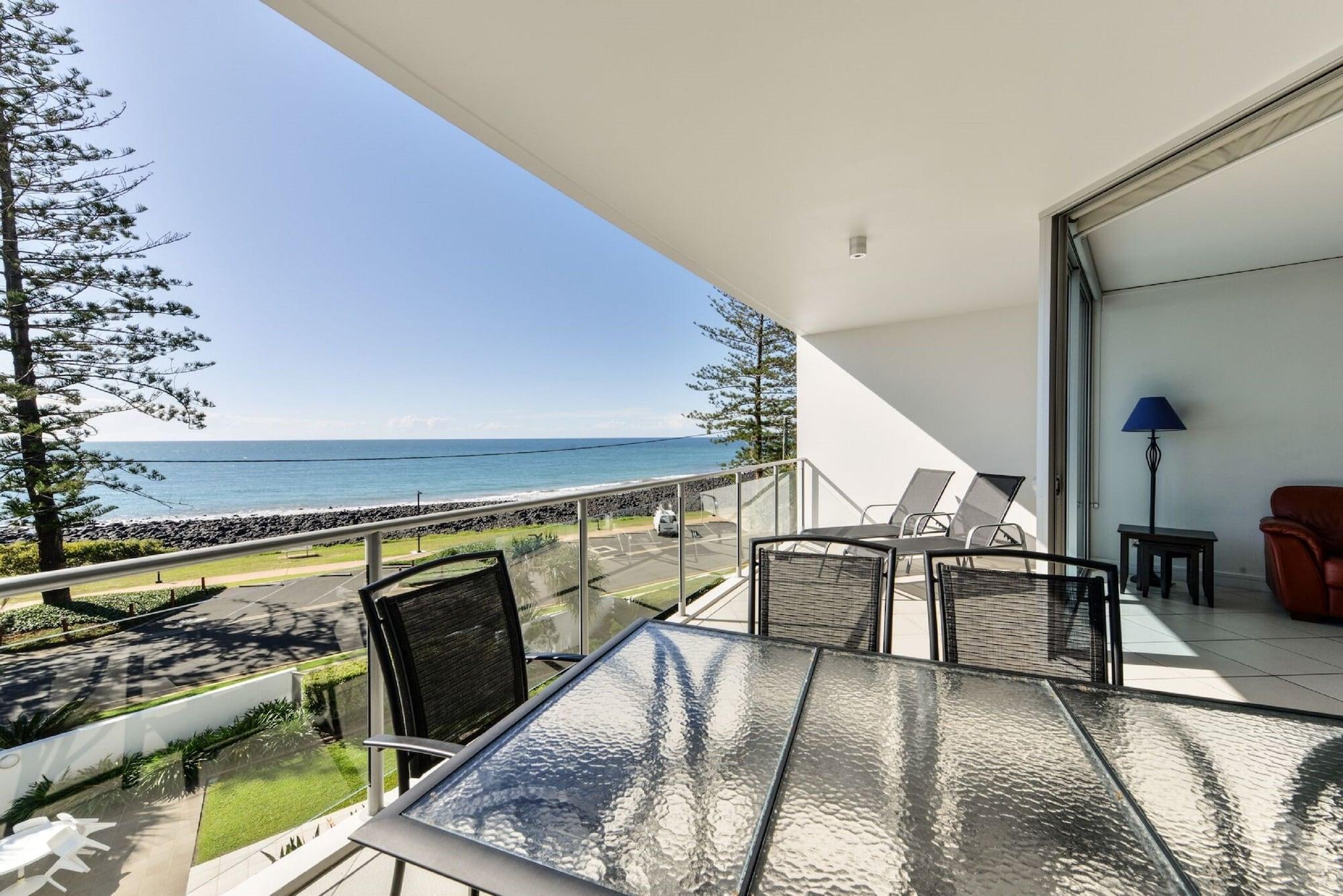 C Bargara Resort Eksteriør billede