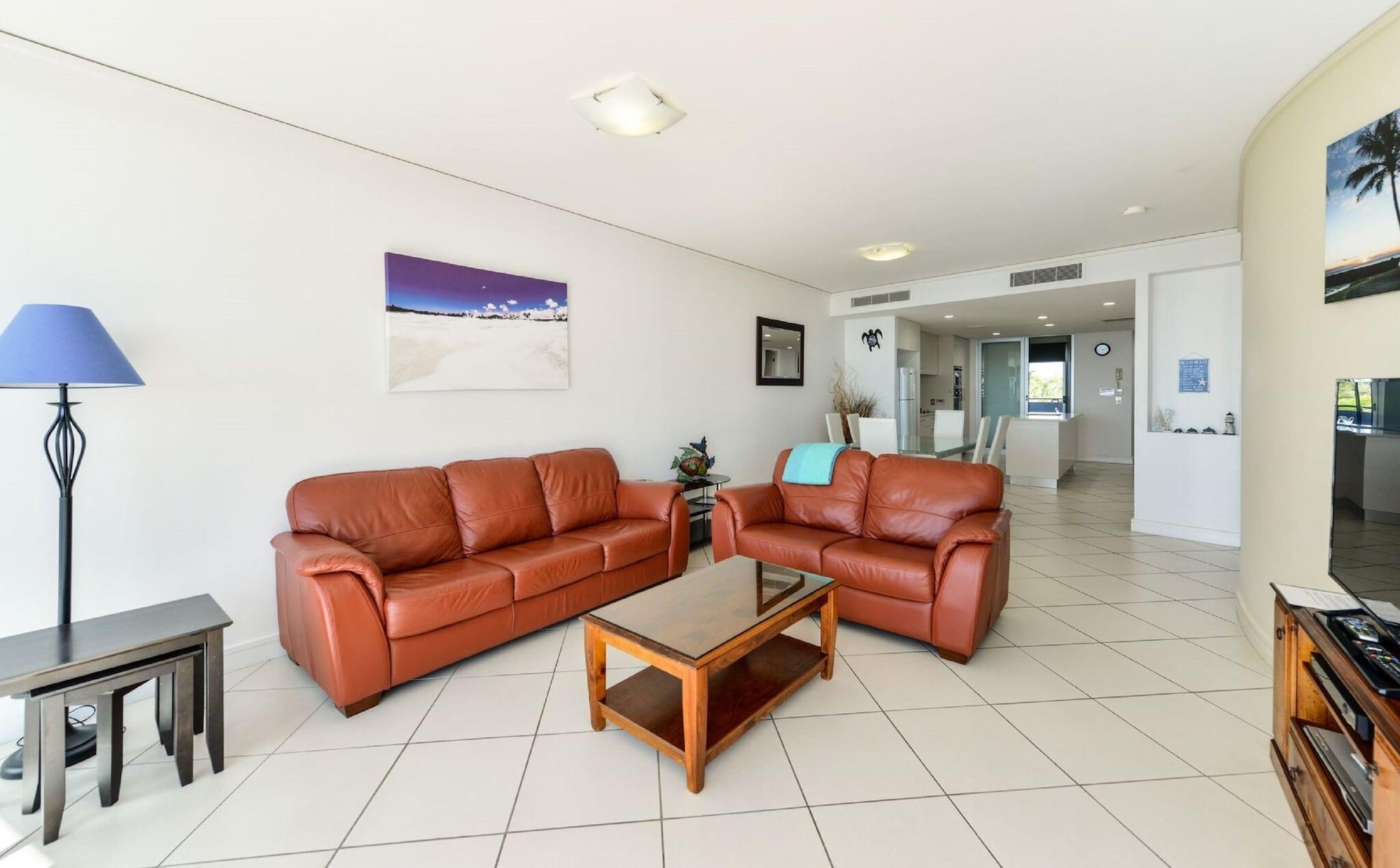 C Bargara Resort Eksteriør billede