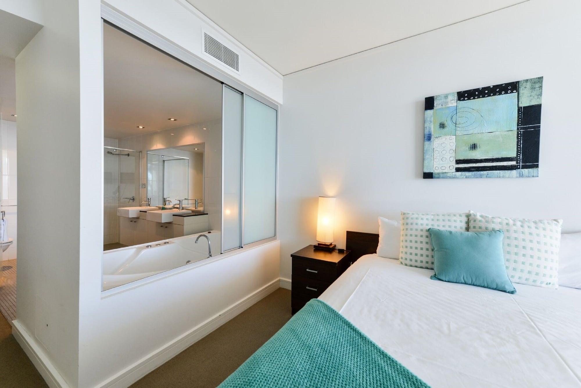 C Bargara Resort Eksteriør billede