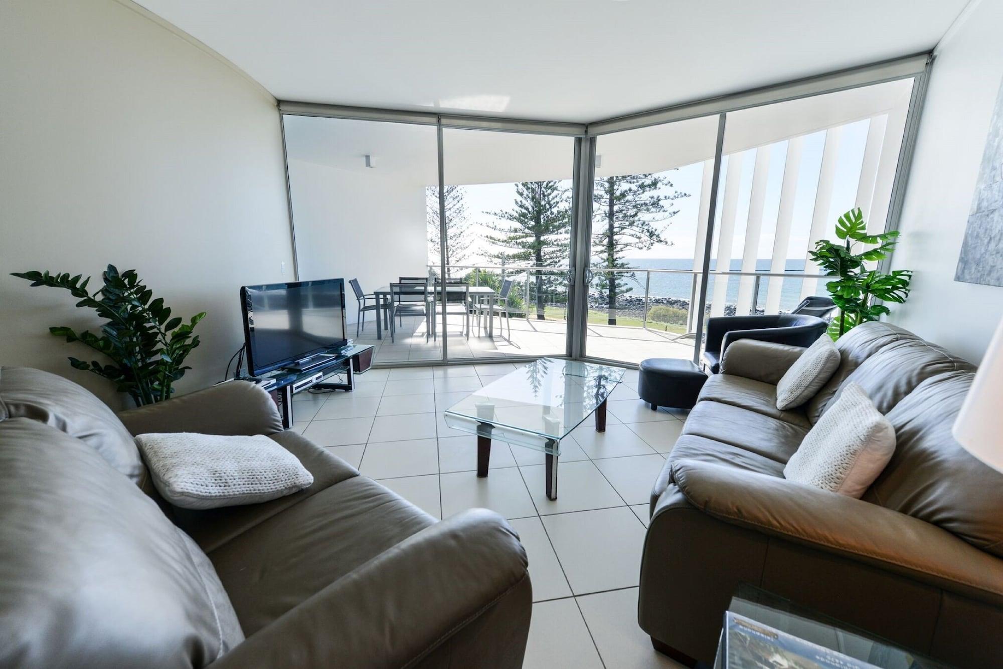 C Bargara Resort Eksteriør billede