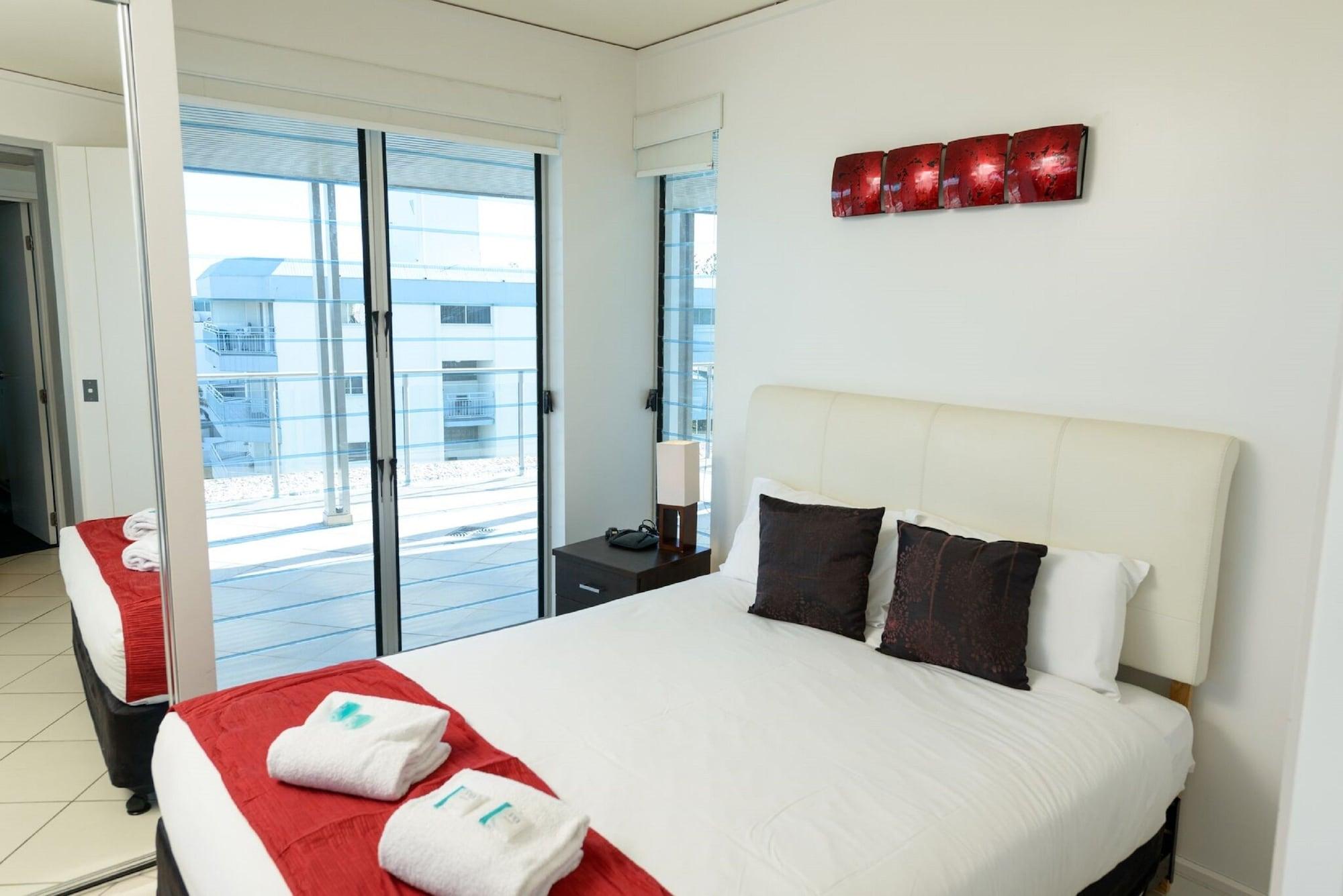 C Bargara Resort Eksteriør billede