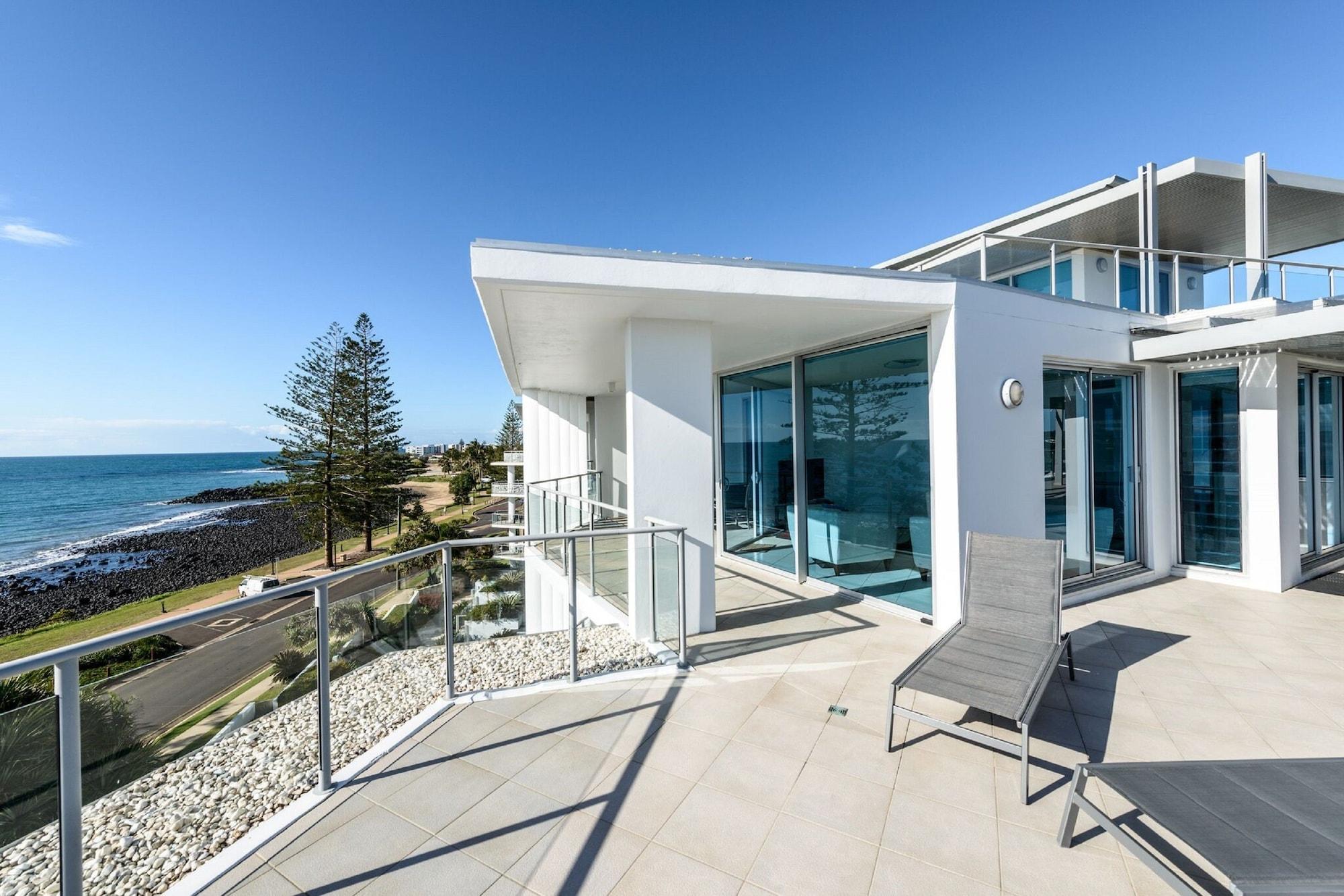 C Bargara Resort Eksteriør billede