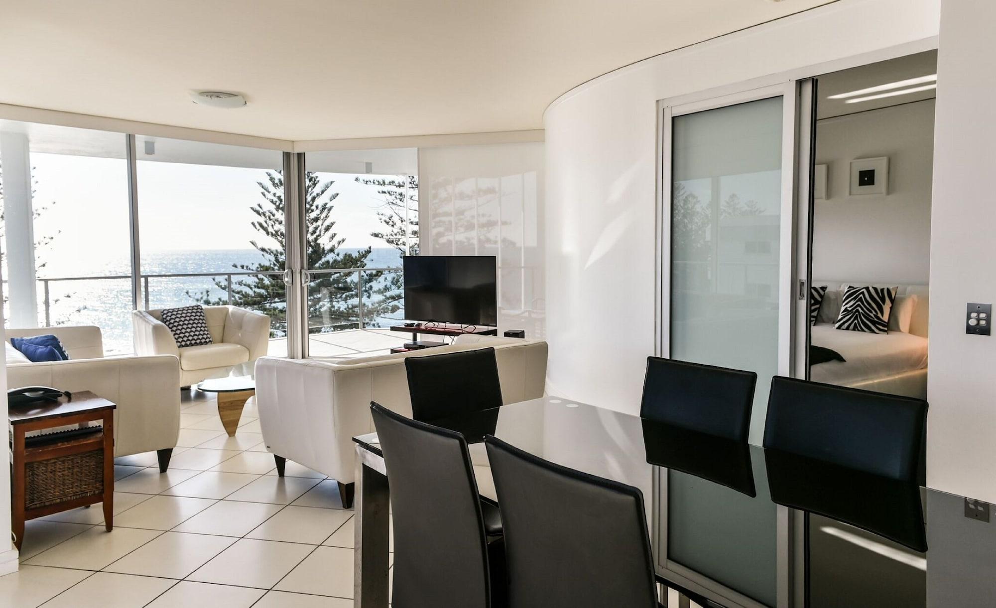 C Bargara Resort Eksteriør billede