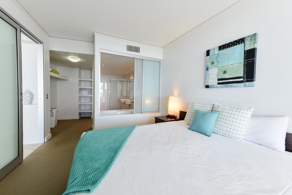 C Bargara Resort Eksteriør billede