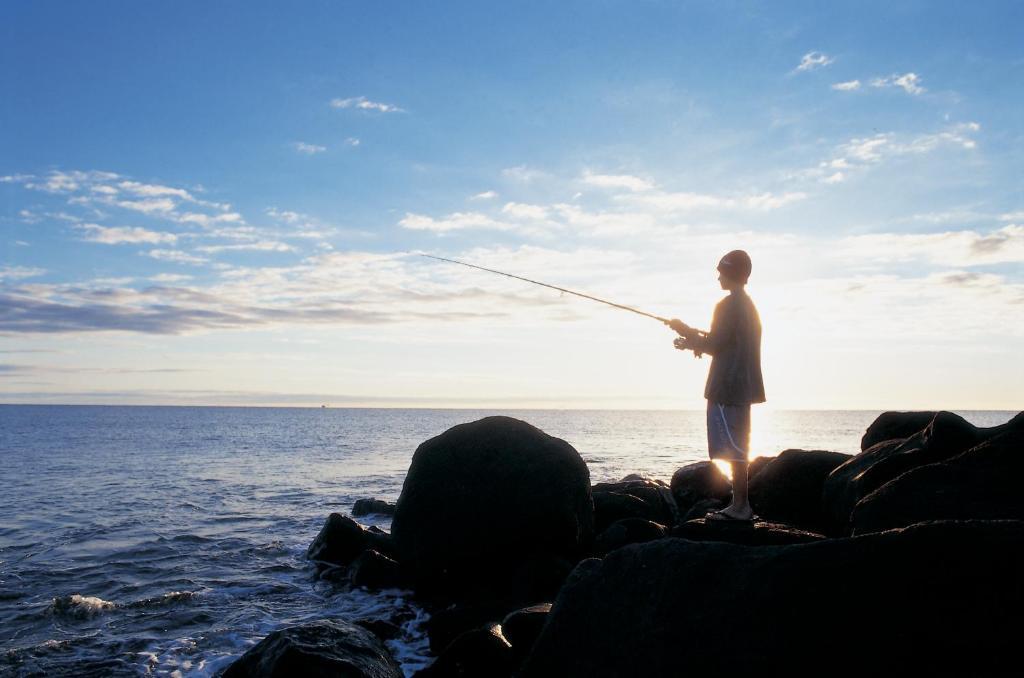 C Bargara Resort Eksteriør billede