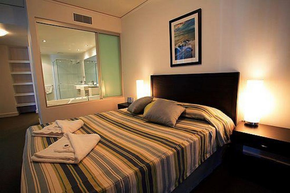 C Bargara Resort Eksteriør billede