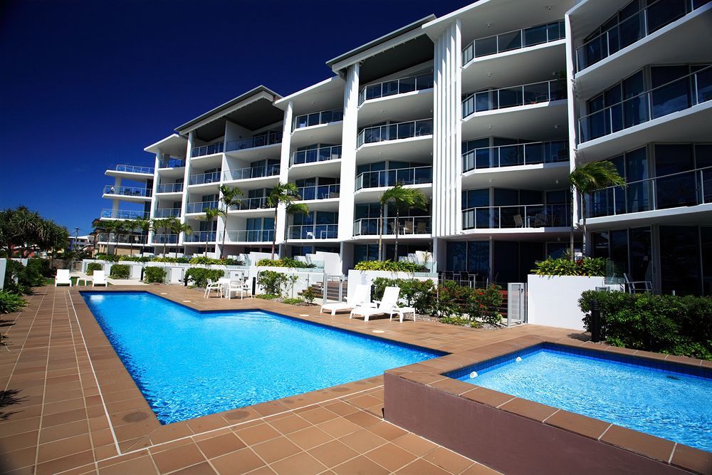 C Bargara Resort Eksteriør billede