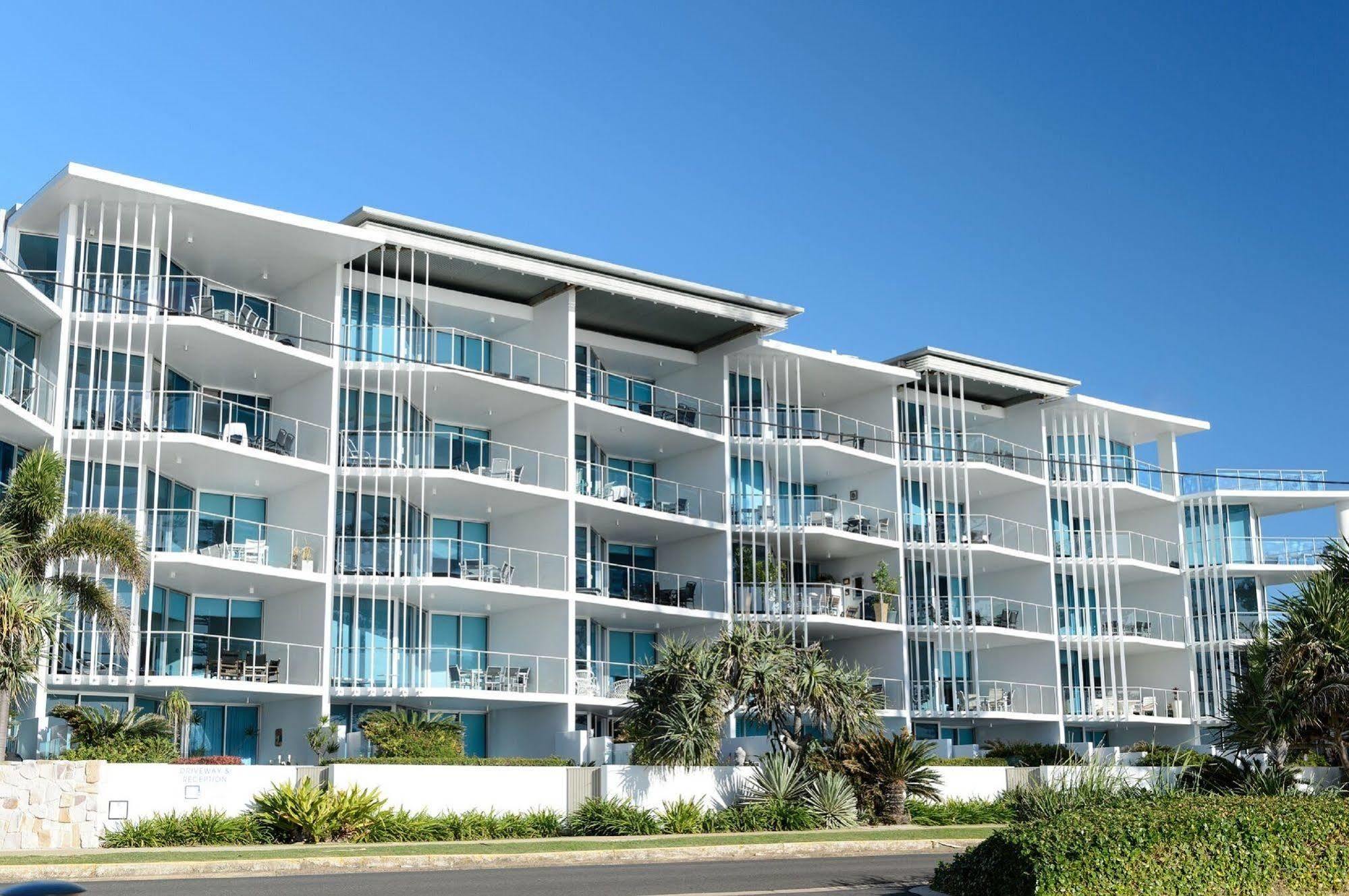 C Bargara Resort Eksteriør billede