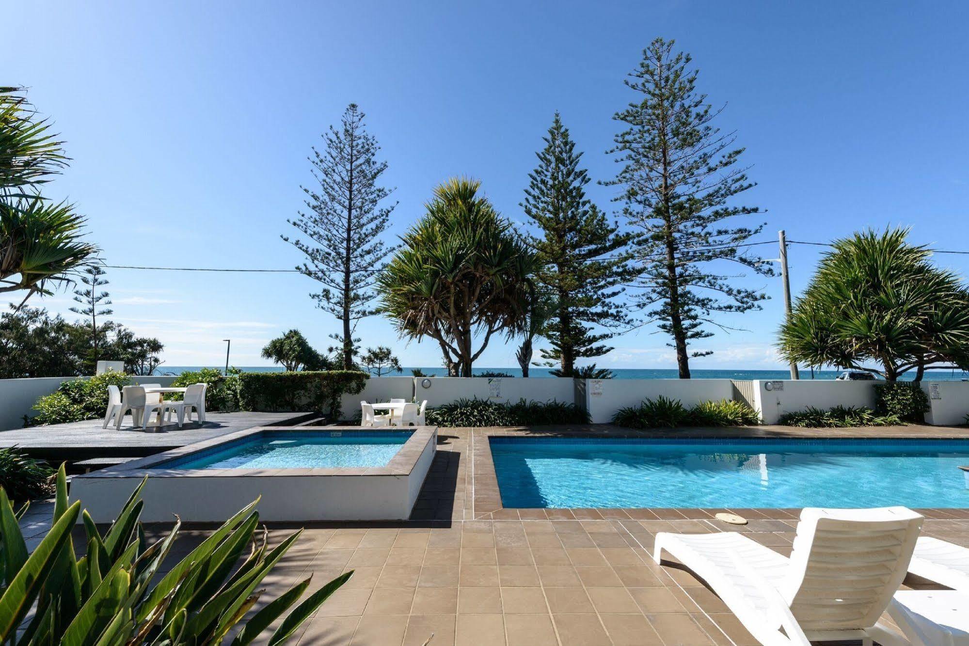 C Bargara Resort Eksteriør billede