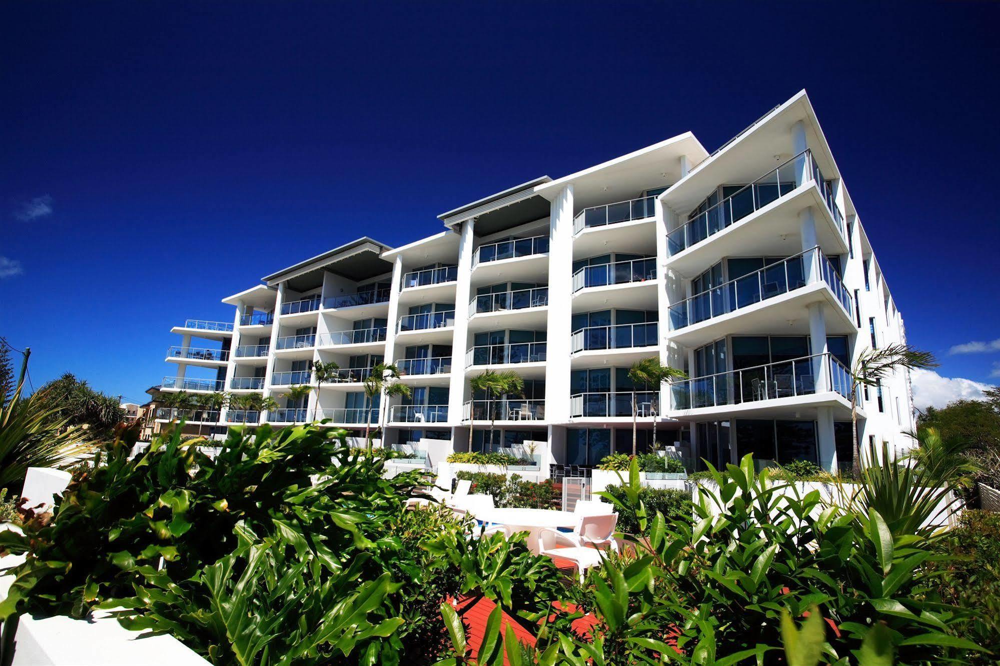 C Bargara Resort Eksteriør billede