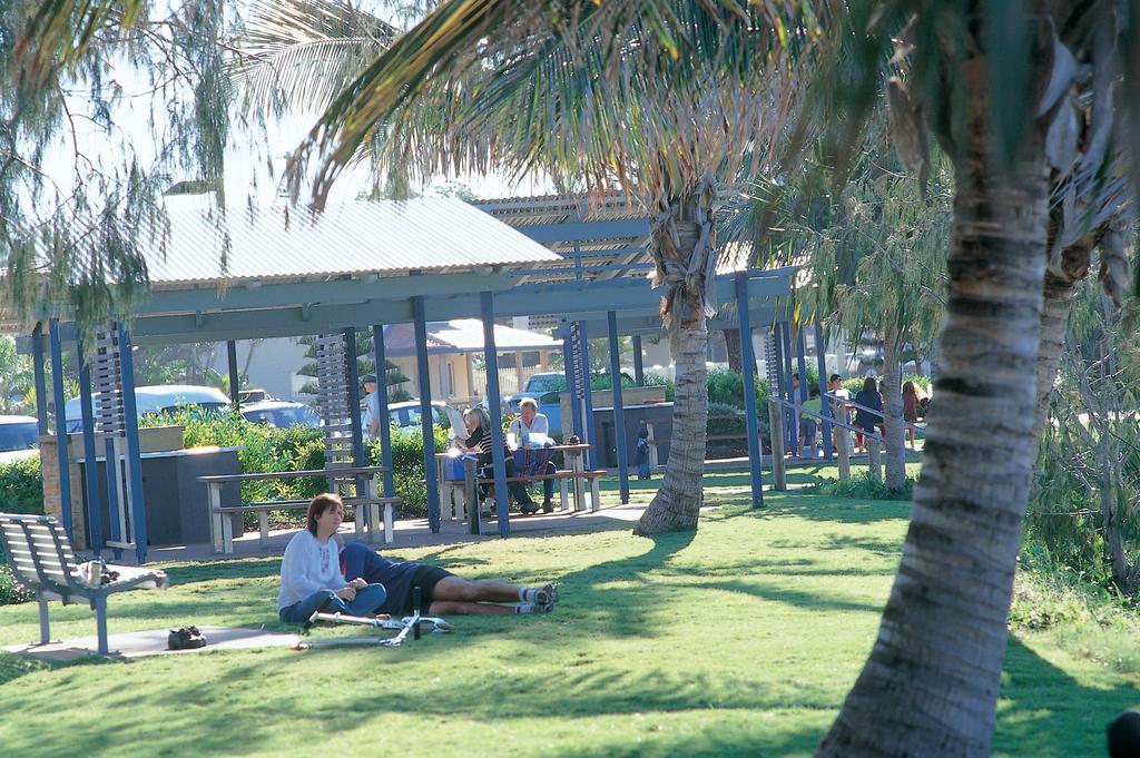 C Bargara Resort Eksteriør billede