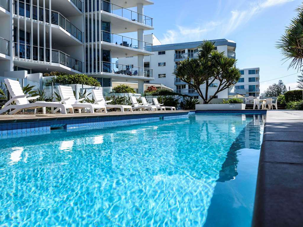C Bargara Resort Eksteriør billede