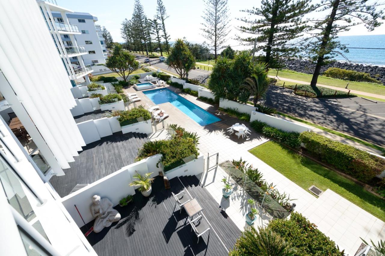 C Bargara Resort Eksteriør billede
