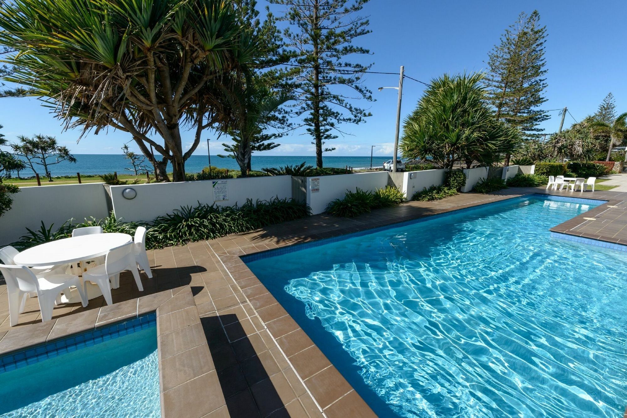 C Bargara Resort Eksteriør billede